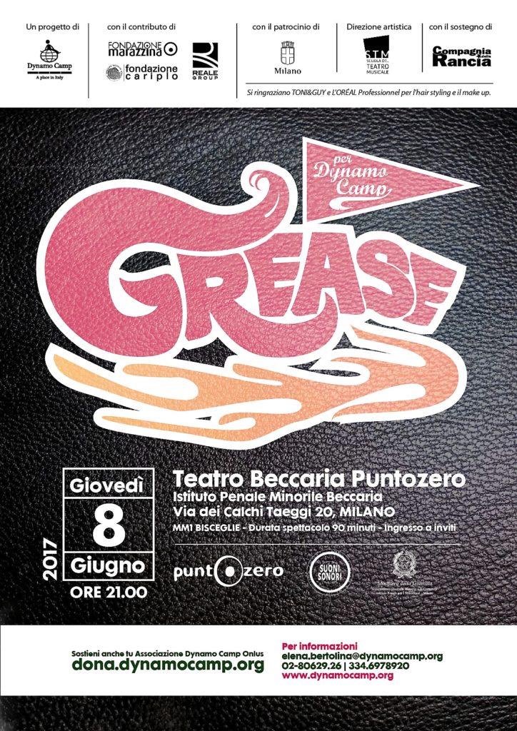 foto evento musical grease