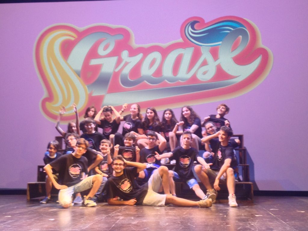 musical grease