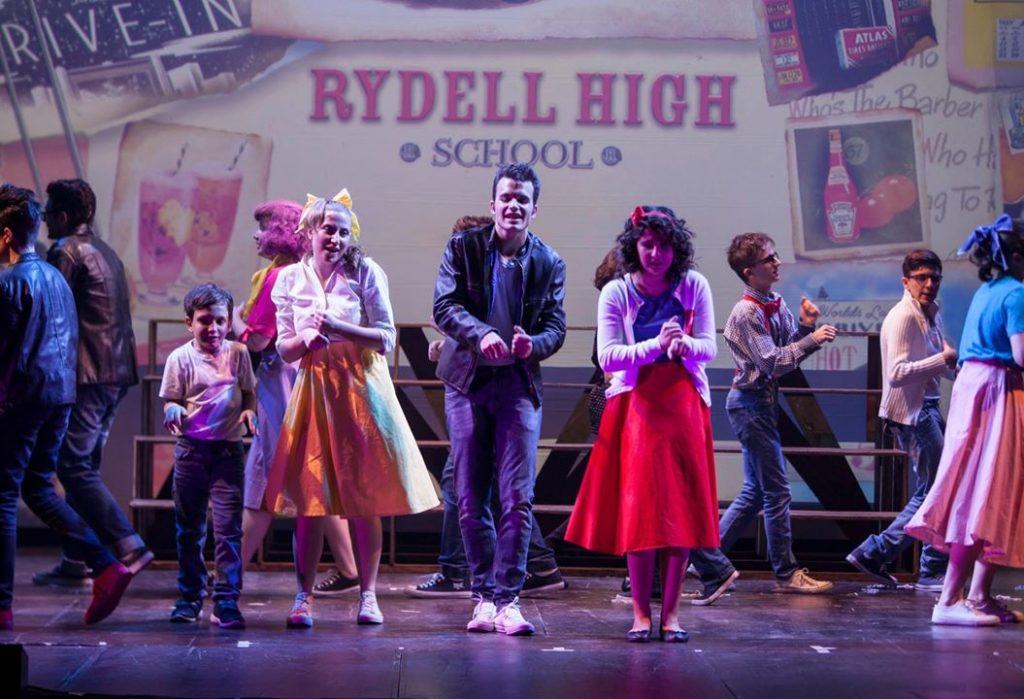 musical grease