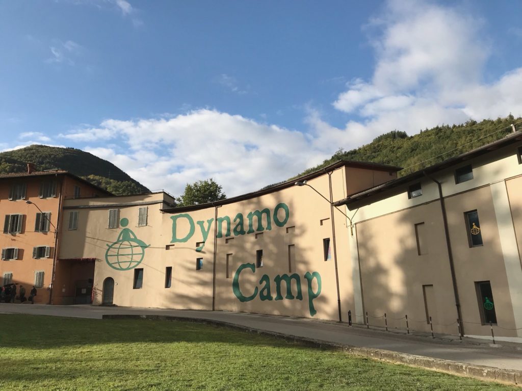 dynamo camp