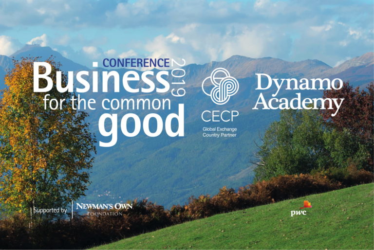 conferenza business for the common good