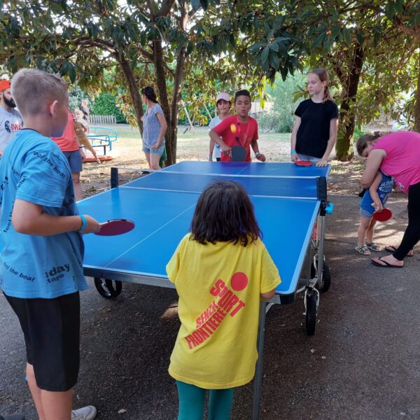 sport di prima accoglienza