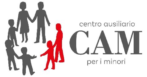 logo CAM centro ausiliario per minori