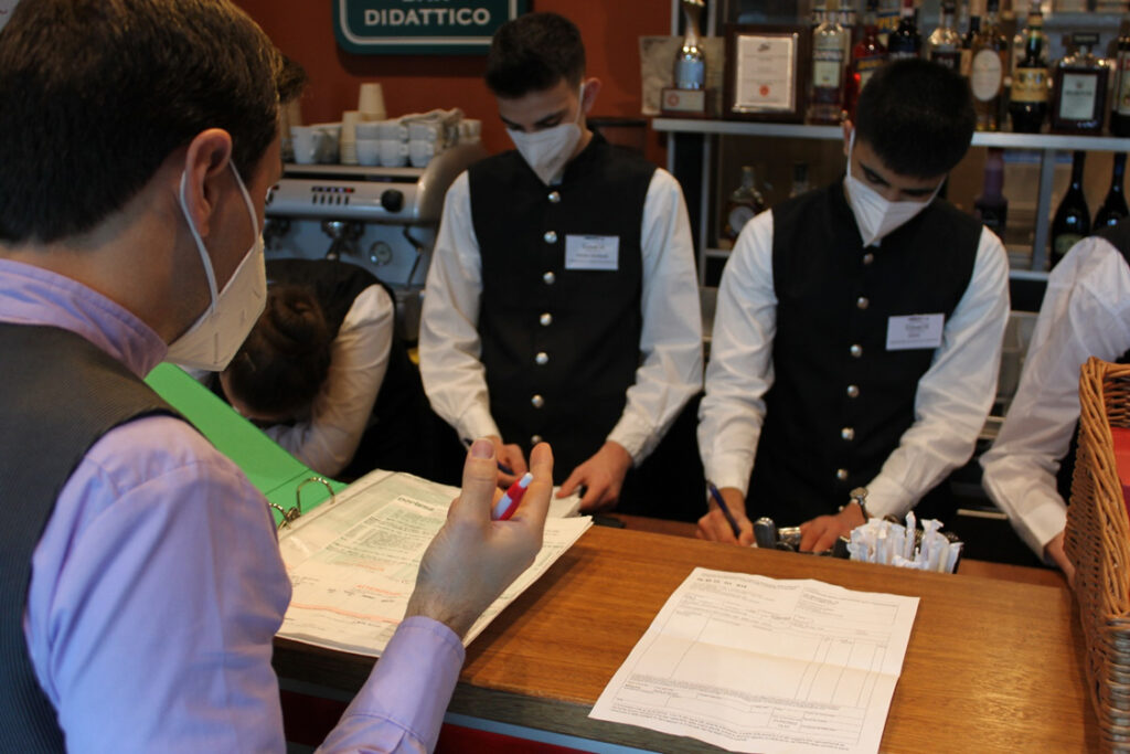 progetto scuola cometa