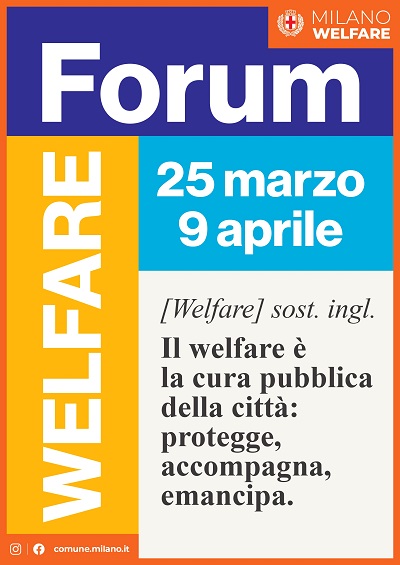 Presentazione Radici & Futuro al Forum Welfare Milano 2026
